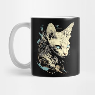 sphynx Mug